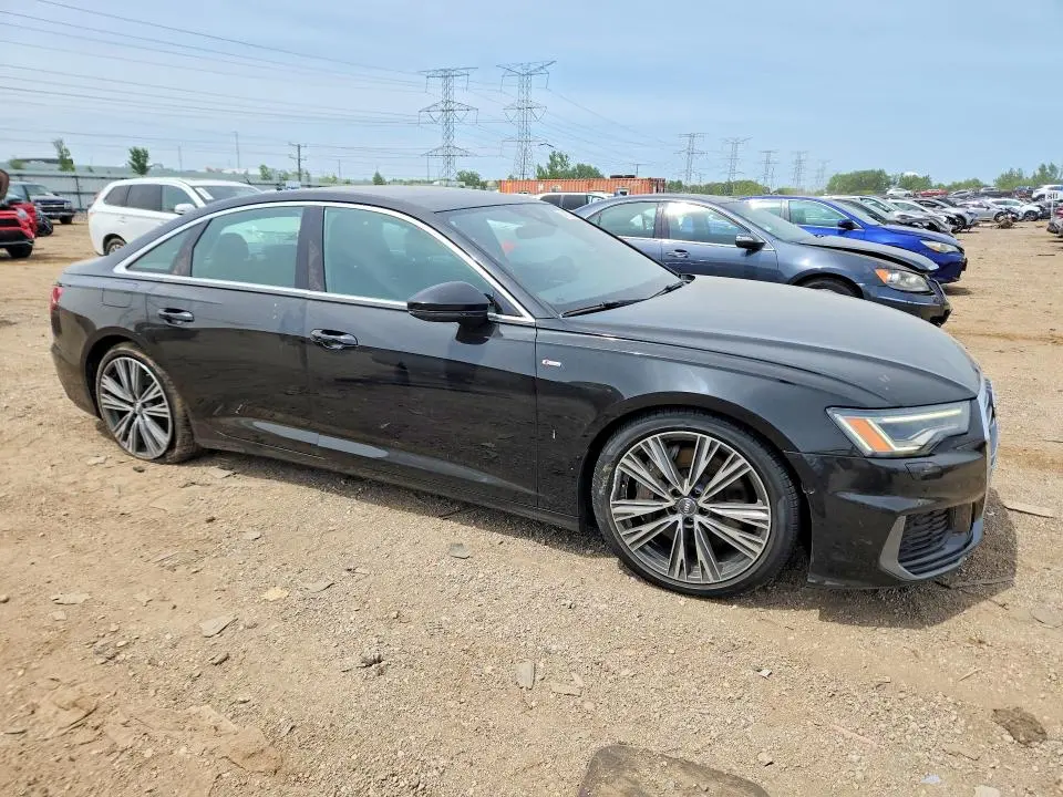 2019 AUDI A6 PREMIUM PLUS  