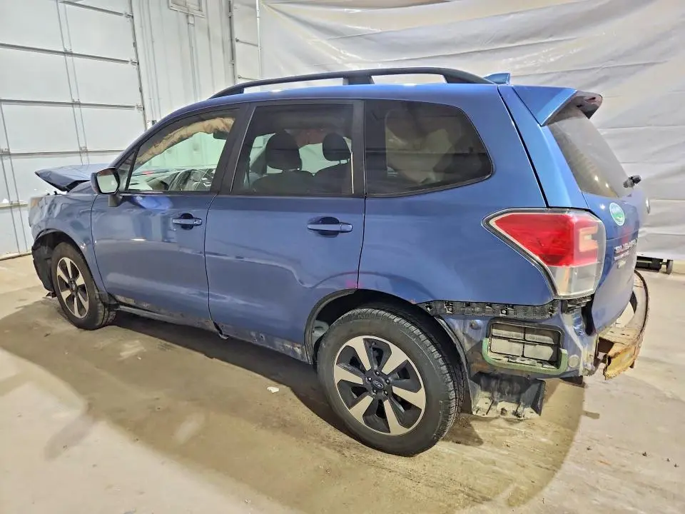 2017 SUBARU FORESTER 2.5I PREMIUM  
