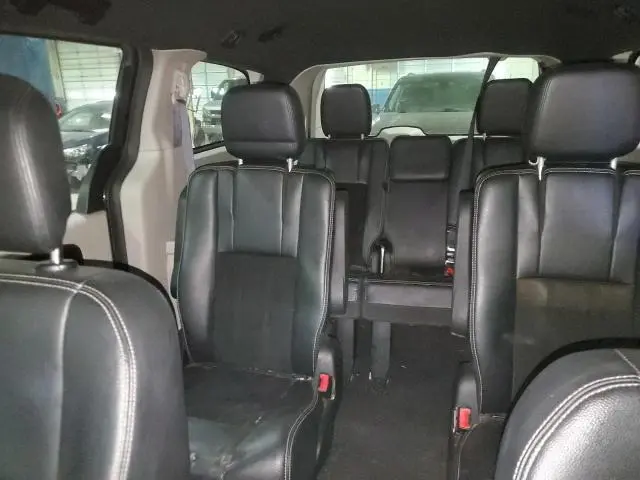 2018 DODGE GRAND CARAVAN SXT  
