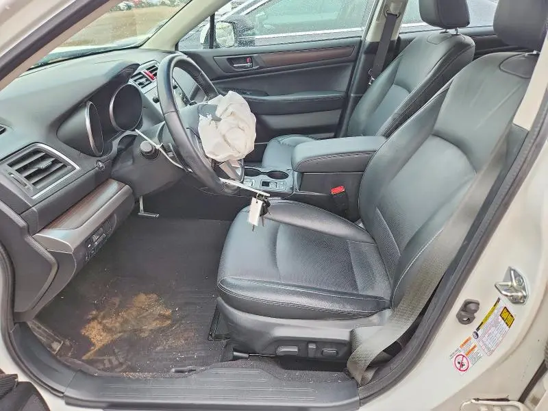 2016 SUBARU LEGACY 2.5I LIMITED  