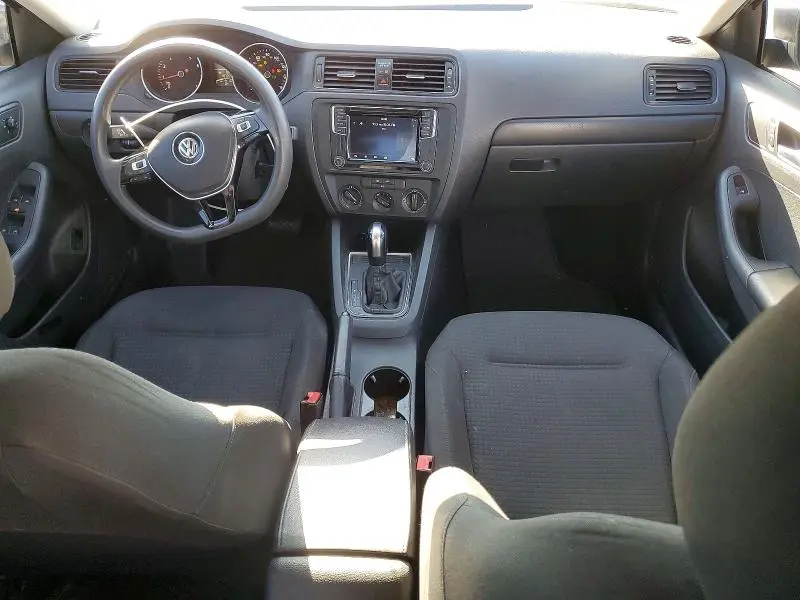 2016 VOLKSWAGEN JETTA S  