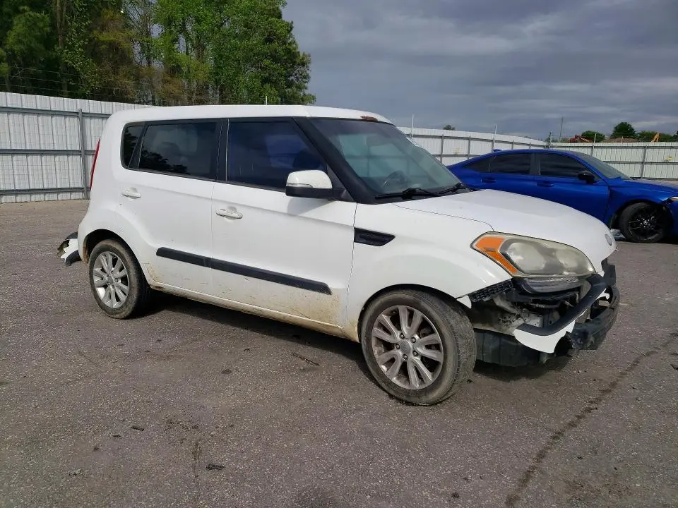2013 KIA SOUL   