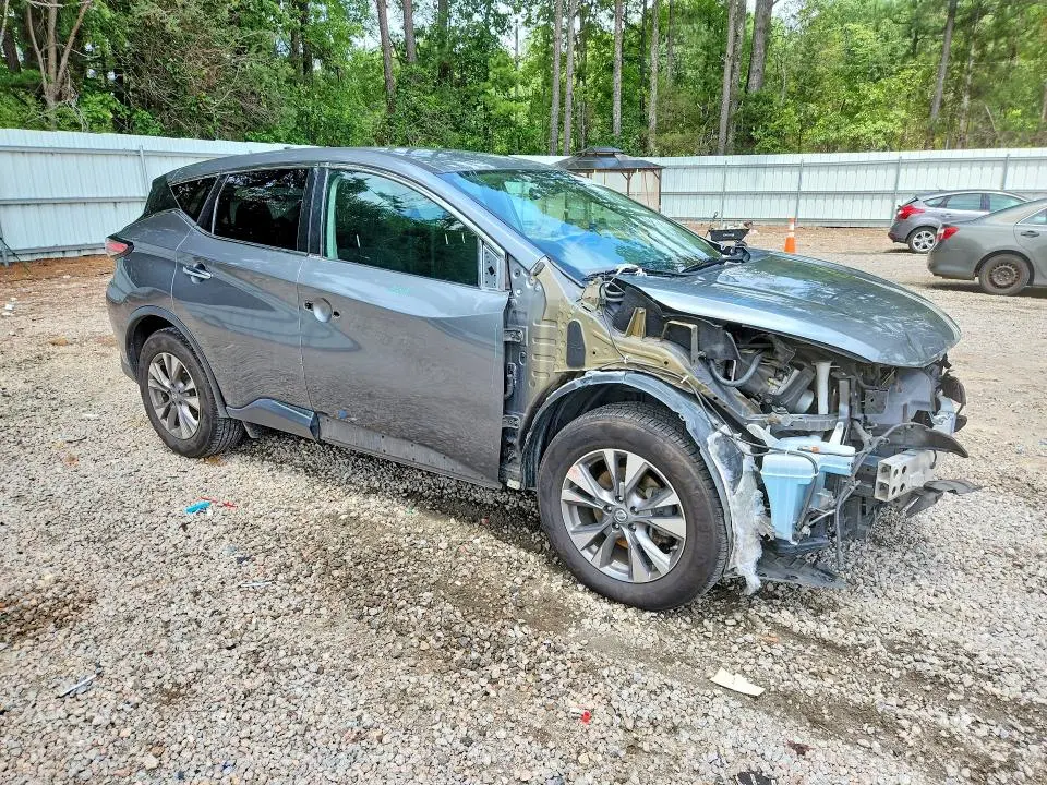 2017 NISSAN MURANO S  