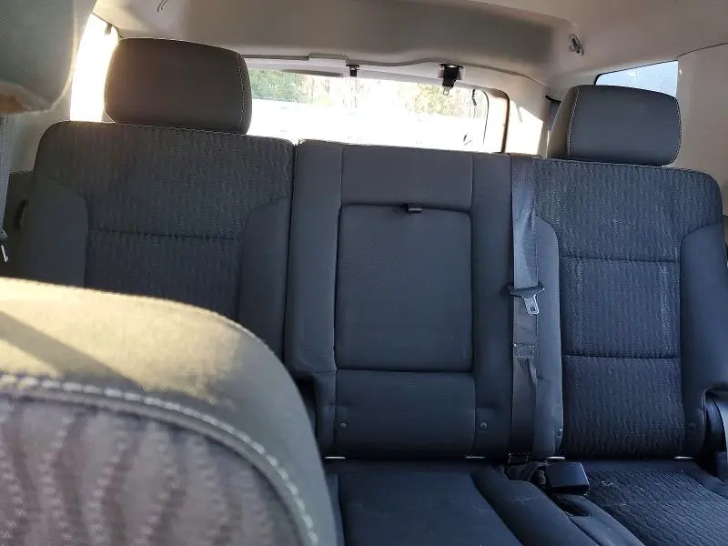2016 CHEVROLET TAHOE K1500 LS  