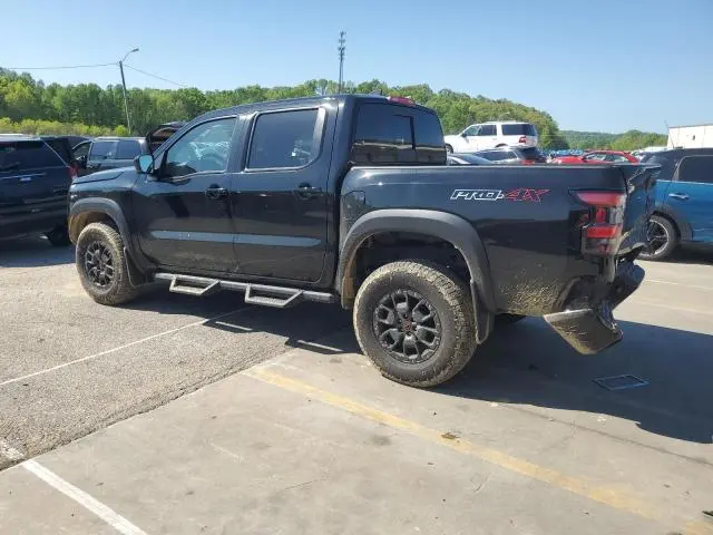 2023 NISSAN FRONTIER S  