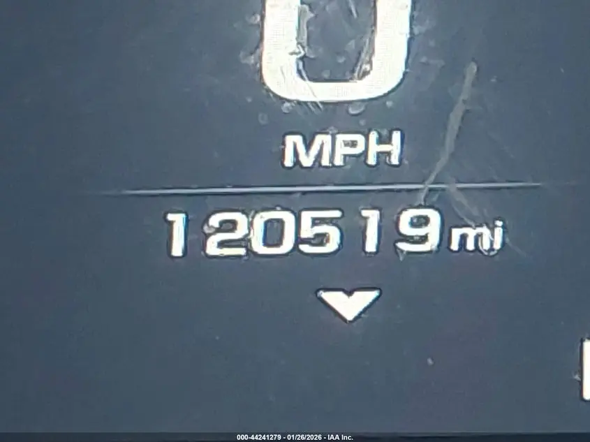 2015 GMC SIERRA 1500 DENALI