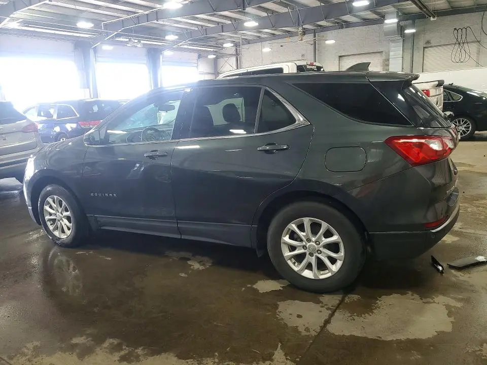 2020 CHEVROLET EQUINOX LT  
