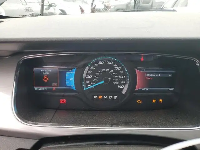 2014 FORD TAURUS SEL