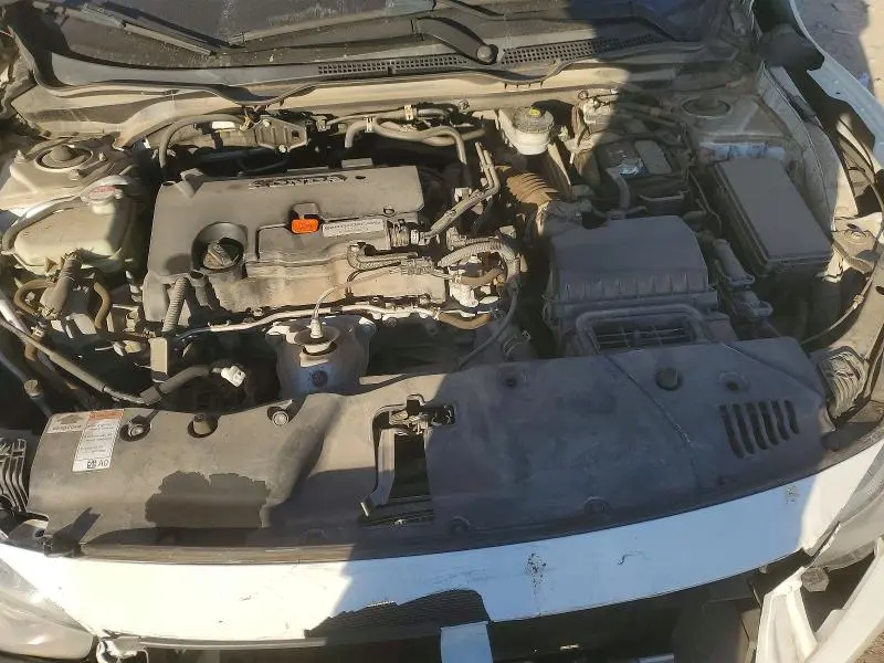 2017 HONDA CIVIC   