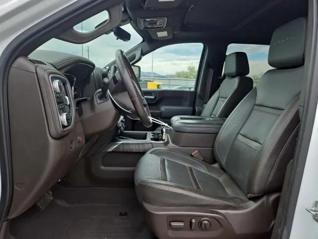 2021 GMC SIERRA K2500 DENALI  