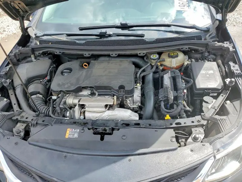 2019 CHEVROLET CRUZE LS  
