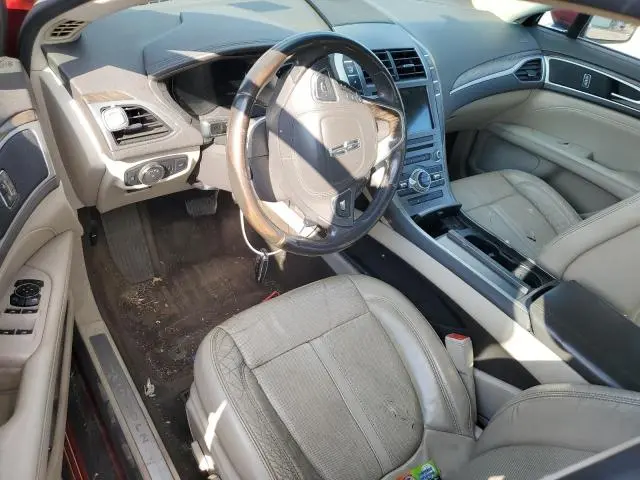 2017 LINCOLN MKZ RESERVE  