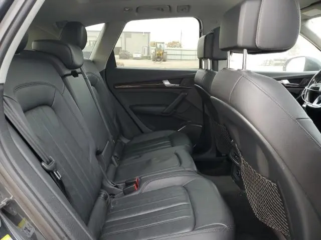 2018 AUDI Q5 PREMIUM  