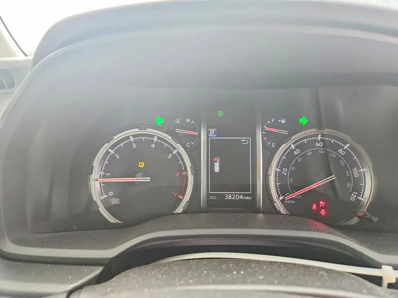 2021 TOYOTA 4RUNNER VENTURE EDITION  