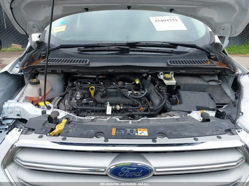 2019 FORD ESCAPE SE