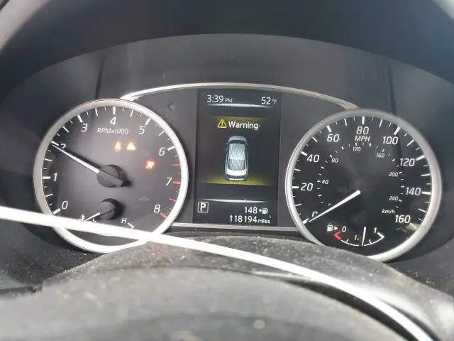 2017 NISSAN SENTRA S  