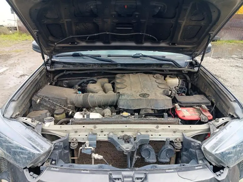 2014 TOYOTA 4RUNNER TRAIL  