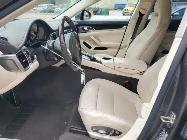 2015 PORSCHE PANAMERA 2  
