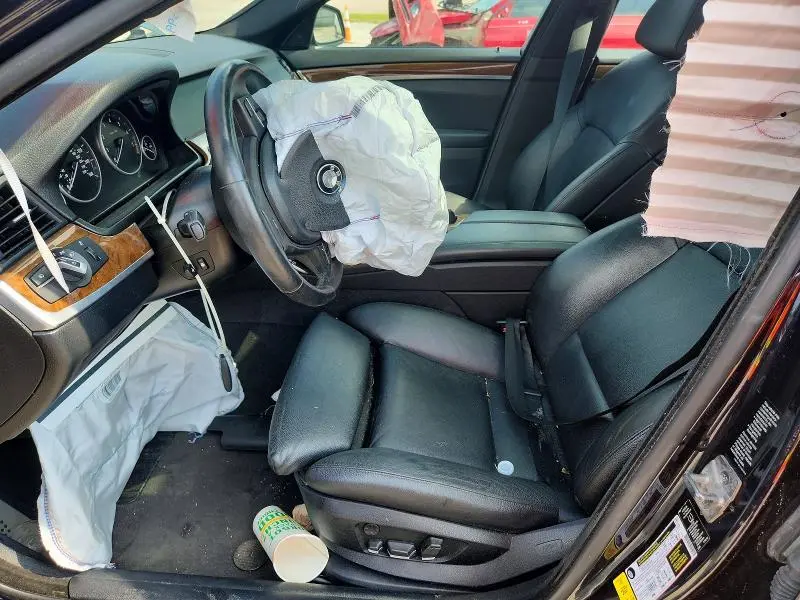 2012 BMW 550 I  