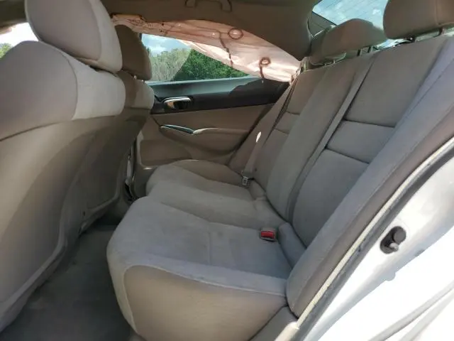 2010 HONDA CIVIC LX  