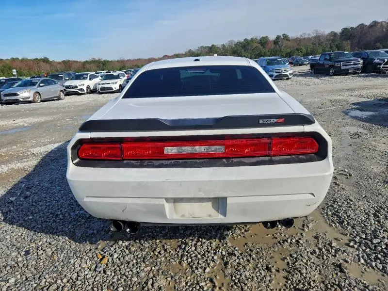 2010 DODGE CHALLENGER R/T  