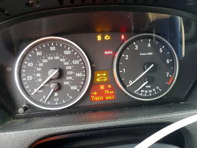 2011 BMW X5 XDRIVE35I  