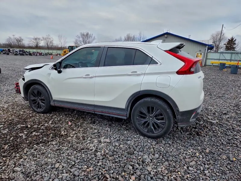 2019 MITSUBISHI ECLIPSE CROSS LE  