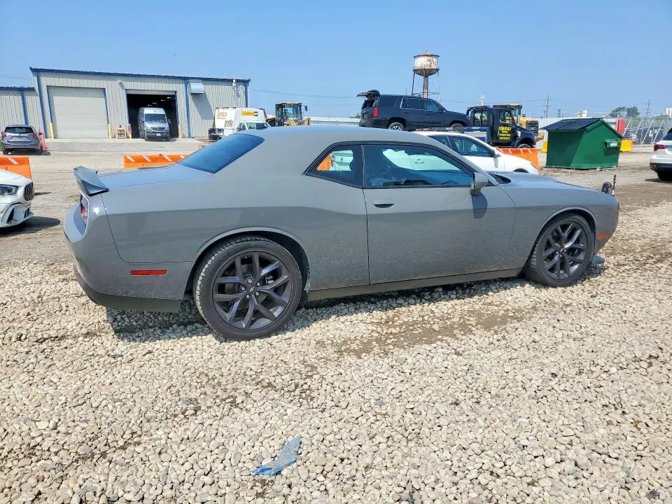 2023 DODGE CHALLENGER GT  