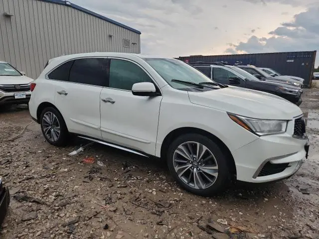 2017 ACURA MDX TECHNOLOGY  