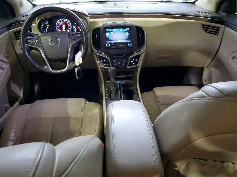 2014 BUICK LACROSSE PREMIUM  