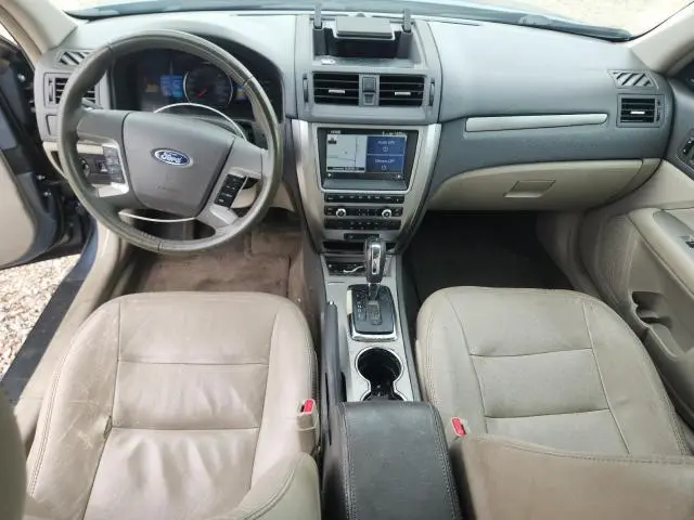 2011 FORD FUSION HYBRID  