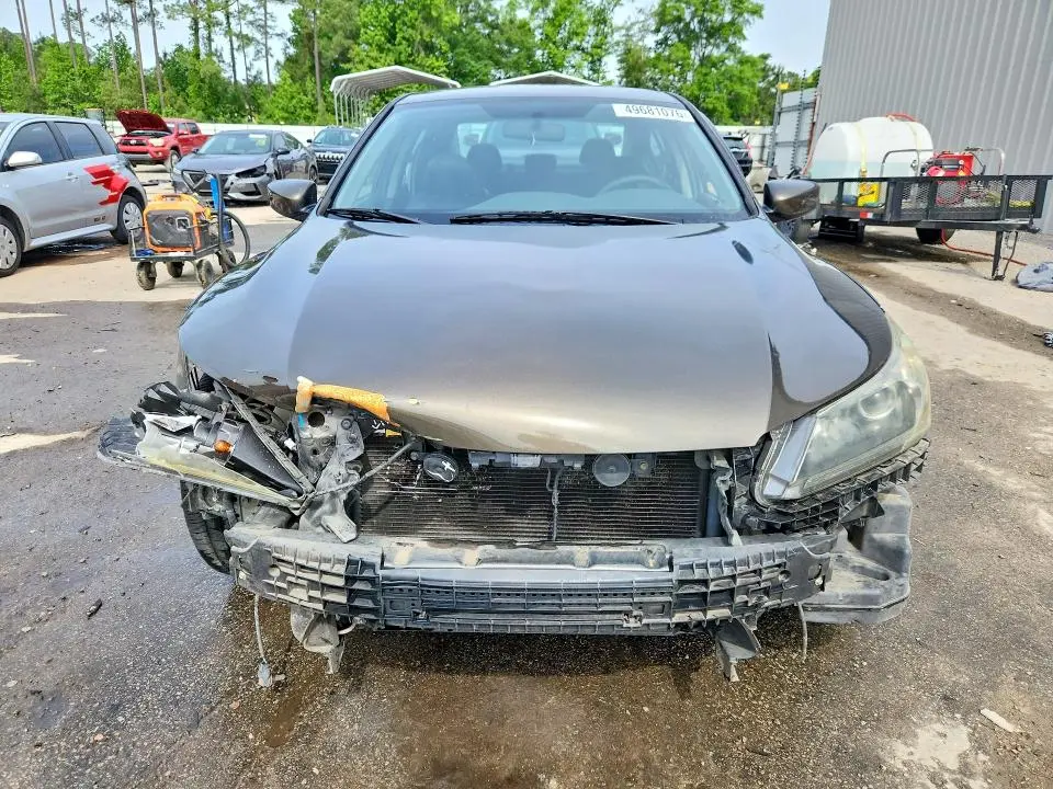 2014 HONDA ACCORD SPORT  