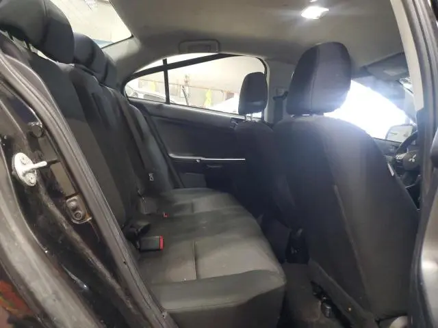 2012 MITSUBISHI LANCER ES/ES SPORT
