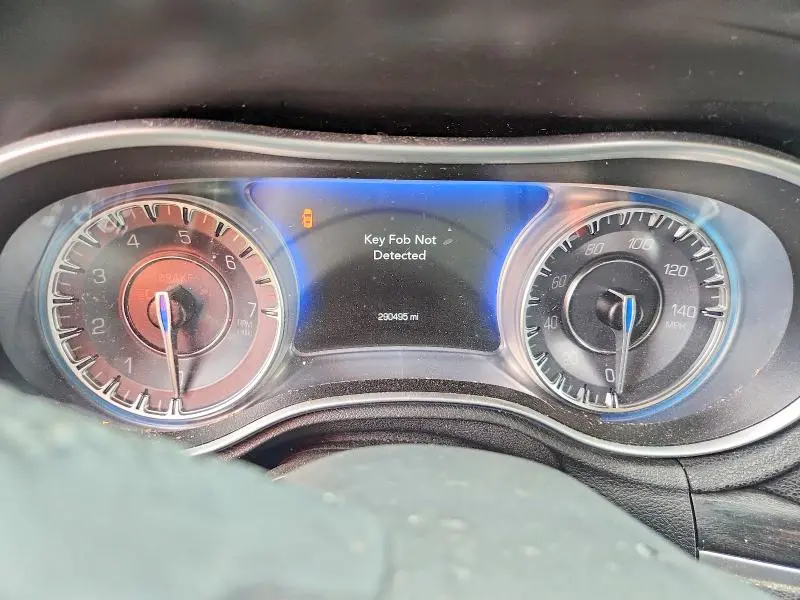 2018 CHRYSLER 300 TOURING  