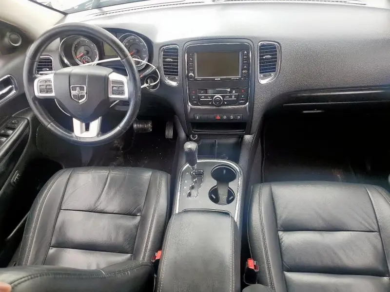 2013 DODGE DURANGO CREW