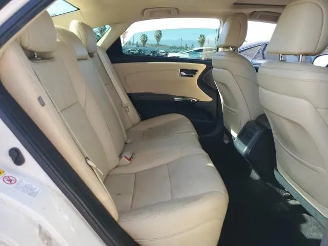 2015 TOYOTA AVALON HYBRID  