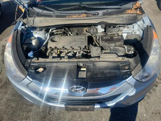 2011 HYUNDAI TUCSON GLS  