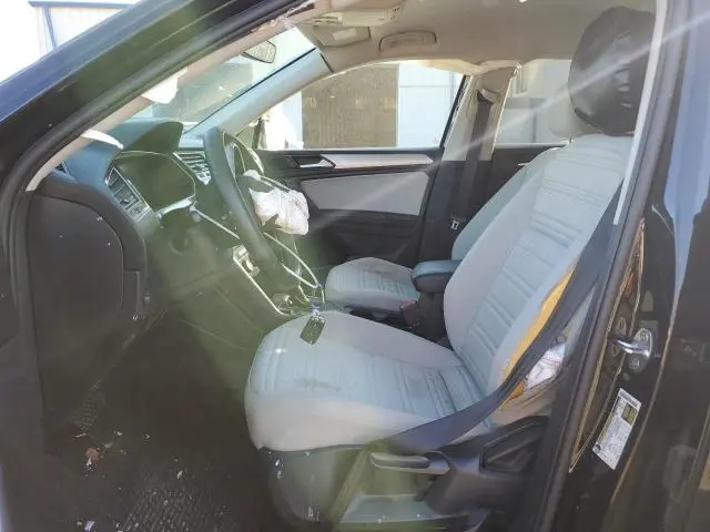 2022 VOLKSWAGEN TIGUAN S  