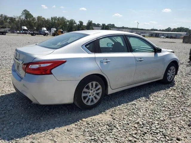 2017 NISSAN ALTIMA 2.5  