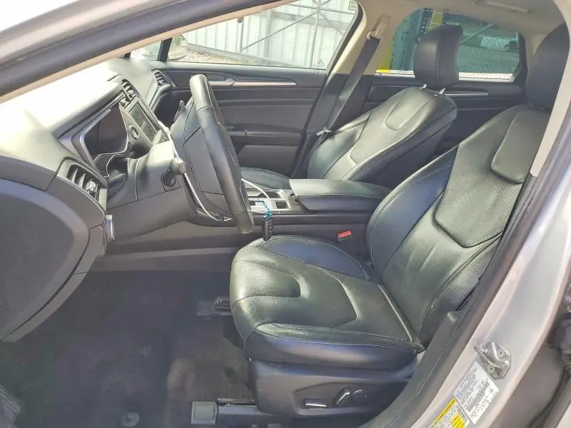 2018 FORD FUSION TITANIUM/PLATINUM  