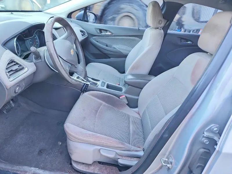 2017 CHEVROLET CRUZE LS  