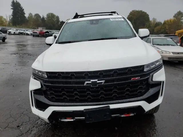 2024 CHEVROLET TAHOE K1500 Z71  