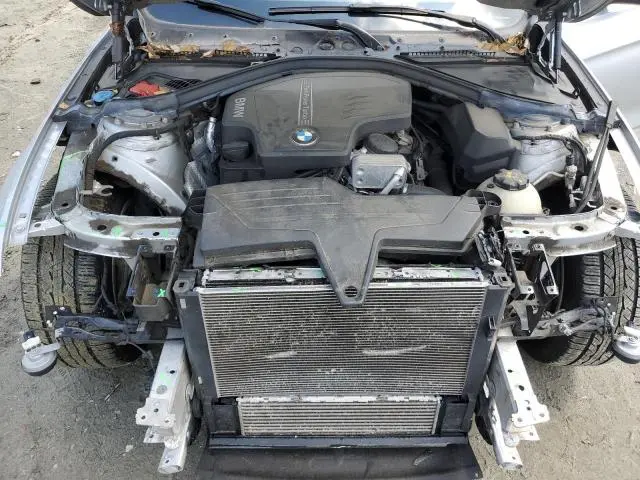 2018 BMW 320 I  