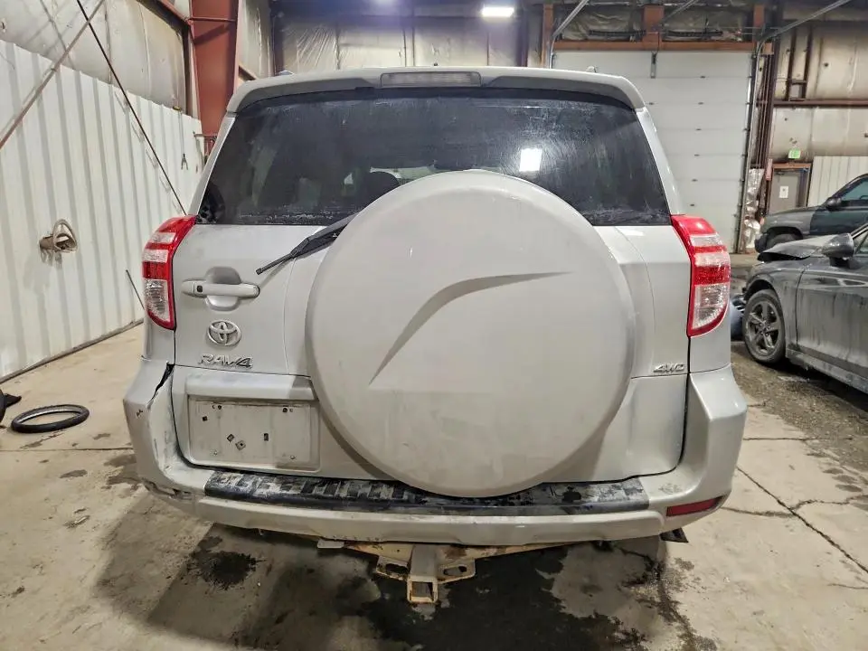 2011 TOYOTA RAV4 LIMITED  