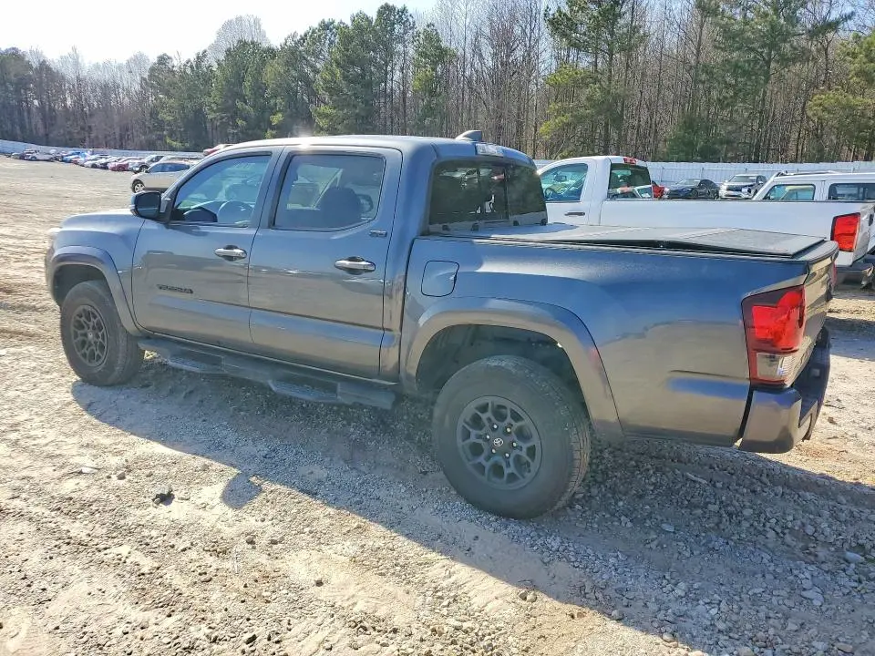 2022 TOYOTA TACOMA DOUBLE CAB  