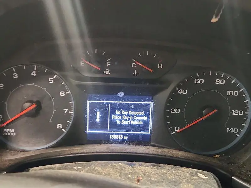 2020 CHEVROLET EQUINOX LS  