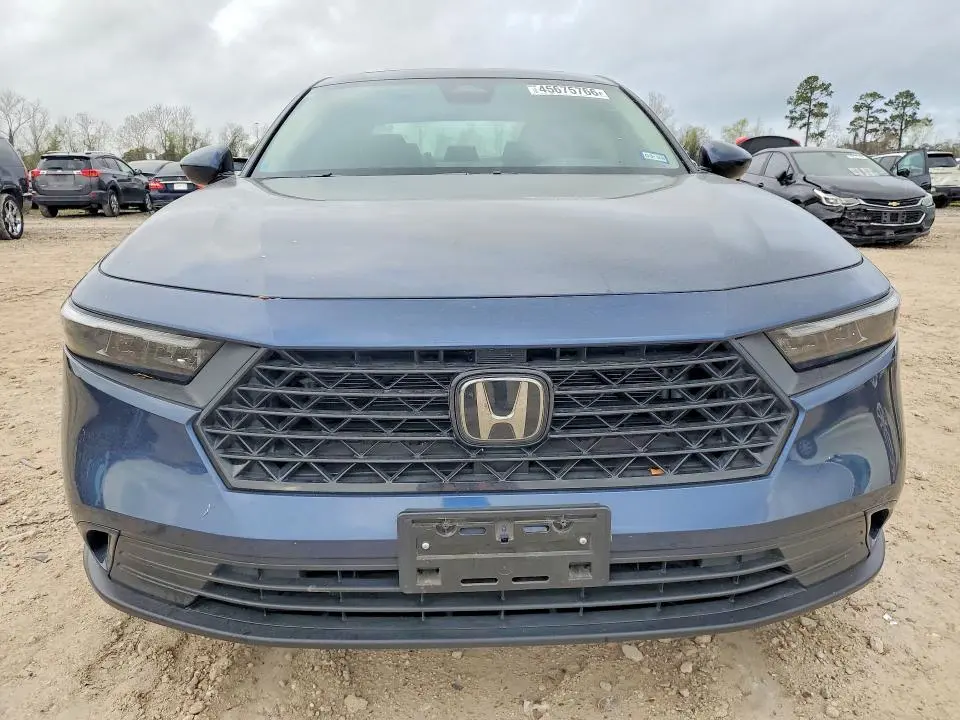 2024 HONDA ACCORD EX  