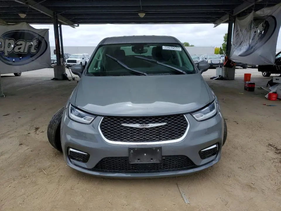 2023 CHRYSLER PACIFICA HYBRID TOURING L  