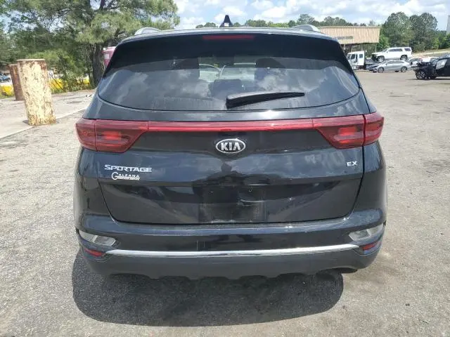2020 KIA SPORTAGE EX  