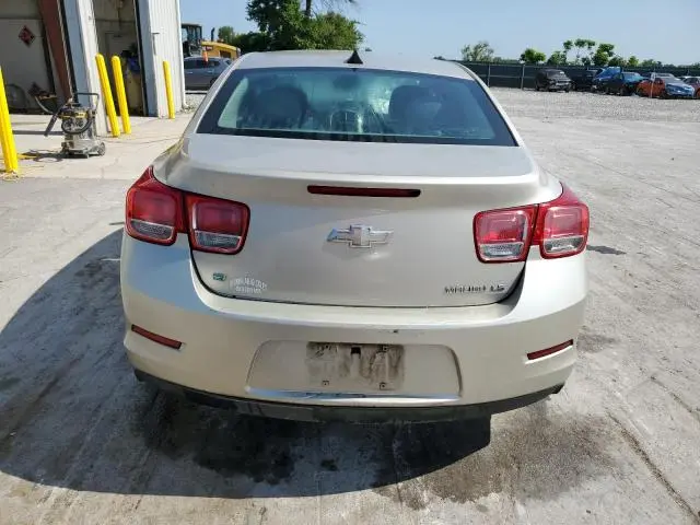 2014 CHEVROLET MALIBU LS  